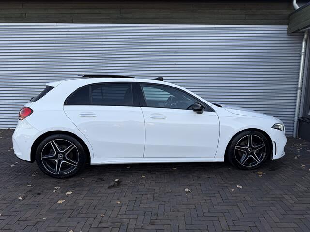 Mercedes-Benz A-KLASSE 180 Business Solution AMG