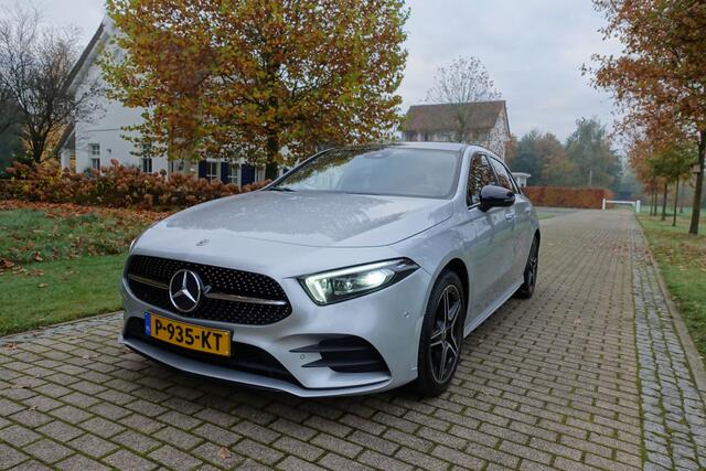 Mercedes-Benz A-KLASSE 250 e Business Solution AMG Limited | Pano