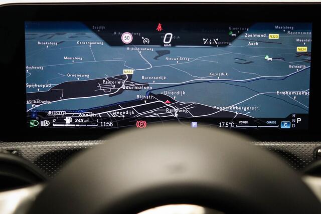 Mercedes-Benz A-KLASSE 180 Business Line | WIDESCREEN | DAB | APPLE | STUURVERWARMING | CAMERA