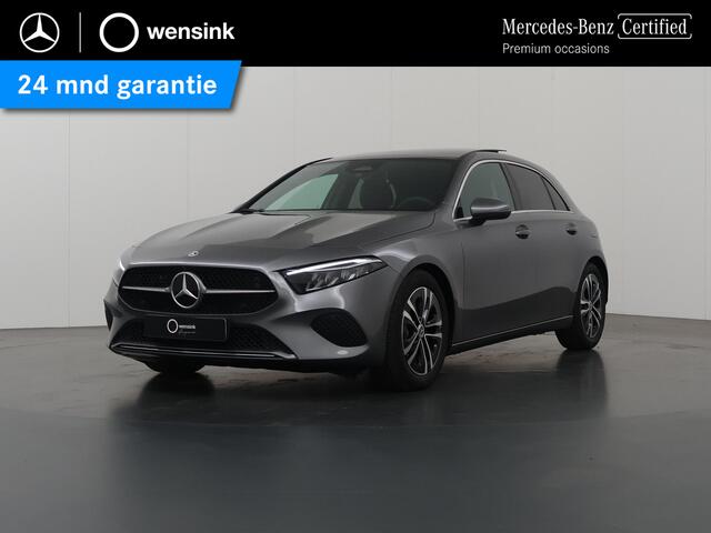 Mercedes-Benz A-KLASSE 180 Business Line | Panoramadak | Getint glas | widescreen | Stoelverwarming