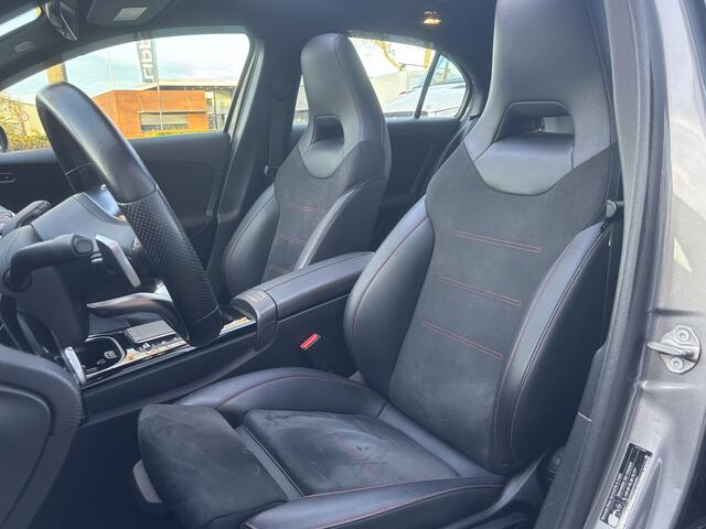 Mercedes-Benz A-KLASSE 180 Premium Plus | AMG Styling | Pano | Sfeerverlichting | Stoelverwarming