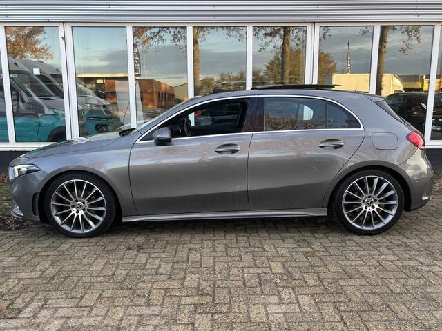 Mercedes-Benz A-KLASSE 180 Premium Plus | AMG Styling | Pano | Sfeerverlichting | Stoelverwarming