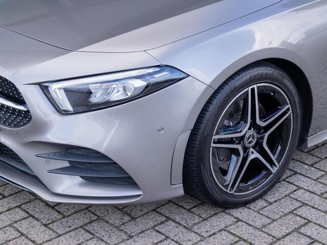 Mercedes-Benz A-KLASSE Limousine 220 Premium Line: AMG