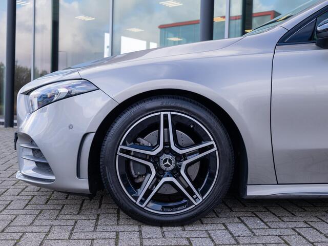 Mercedes-Benz A-KLASSE Limousine 220 Premium Line: AMG