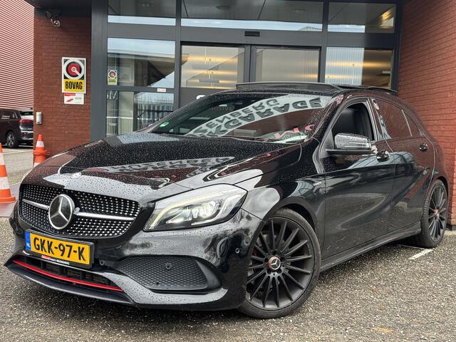 Mercedes-Benz A-KLASSE 250 Sport 4MATIC Prestige // HARMAN-KARDON AUDIO // ADAPTIVE CRUISE // NAVI // CAMERA // SCHUIF-KANTELDAK //