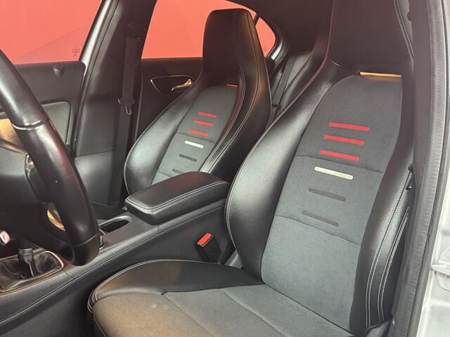 Mercedes-Benz A-KLASSE 180 d Lease Edition Plus | Navi | Half leder | Cruise