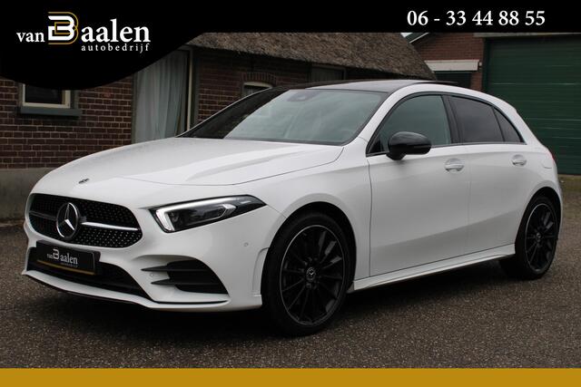 Mercedes-Benz A-KLASSE 250 e Business AMG PHEV PANO SFEER WIDESCREEN TH 99000KM!!!