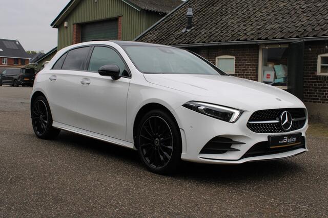 Mercedes-Benz A-KLASSE 250 e Business AMG PHEV PANO SFEER WIDESCREEN TH 99000KM!!!