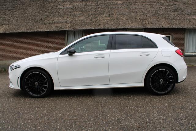 Mercedes-Benz A-KLASSE 250 e Business AMG PHEV PANO SFEER WIDESCREEN TH 99000KM!!!