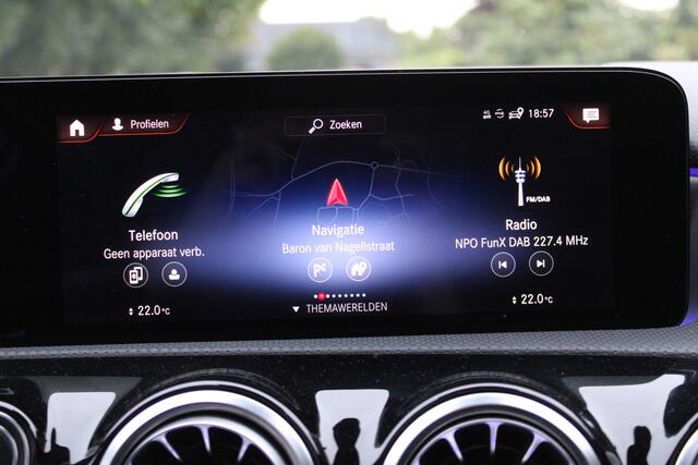 Mercedes-Benz A-KLASSE 250 e Business PHEV AMG ORG NL PANO SFEER MATRIX LED 116000KM!!!