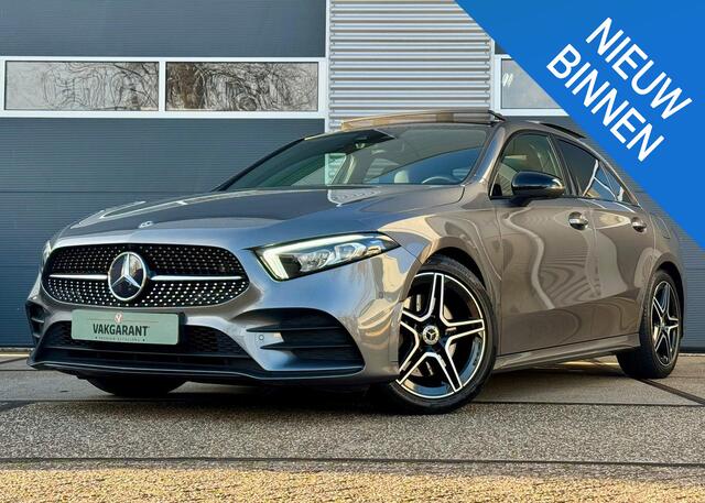 Mercedes-Benz A-KLASSE 220 Premium |Pano |360° |Sfeer |Keyless |Stoelverw.