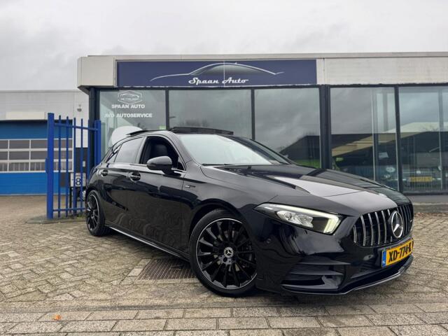 Mercedes-Benz A-KLASSE 200 Premium A45s | AMG ED1 | PANO | LED | 18"