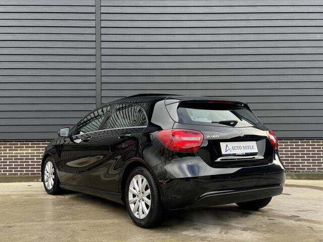 Mercedes-Benz A-KLASSE 180 Lease Edition Plus Panoramadak, LED, Keyless