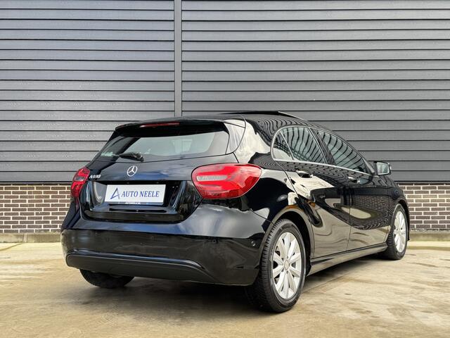 Mercedes-Benz A-KLASSE 180 Lease Edition Plus Panoramadak, LED, Keyless