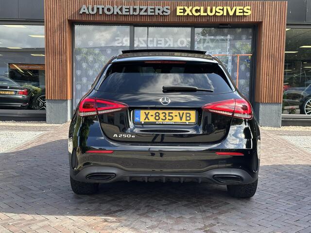 Mercedes-Benz A-KLASSE 250 e Business Solution AMG Limited Panoramadak Ambient Widescreen AMG Cruise Camera