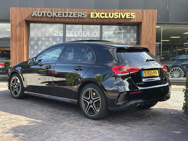 Mercedes-Benz A-KLASSE 250 e Business Solution AMG Limited Panoramadak Ambient Widescreen AMG Cruise Camera