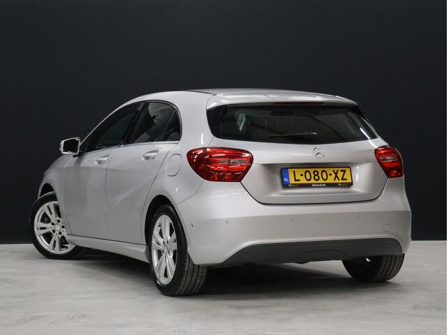 Mercedes-Benz A-KLASSE 180 Sport *WEEKAANBIEDING* [CAMERA, PDC ACHTER, CRUISE CONTROL, FLIPPERS, BLUETOOTH TELEFOON, STOELVERWARMING, AIRCO,