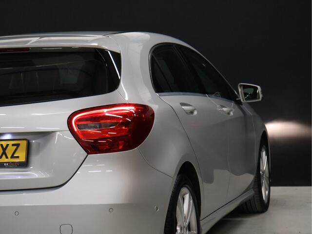 Mercedes-Benz A-KLASSE 180 Sport *WEEKAANBIEDING* [CAMERA, PDC ACHTER, CRUISE CONTROL, FLIPPERS, BLUETOOTH TELEFOON, STOELVERWARMING, AIRCO,