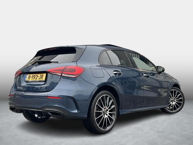 Mercedes-Benz A-KLASSE 250 e Business Line | Panoramadak | Cruise Control | Sfeerverlichting | Stoelverwarming | Apple Carplay | Android Auto