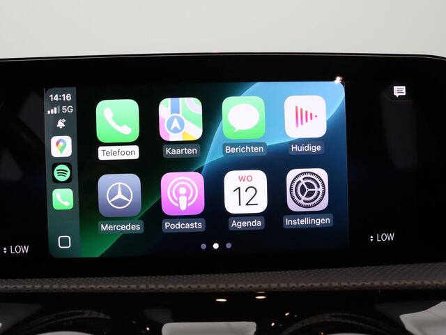 Mercedes-Benz A-KLASSE 165pk Advantage Automaat Camera | Cruise | Climate | Navi | Parkeersens. v+a