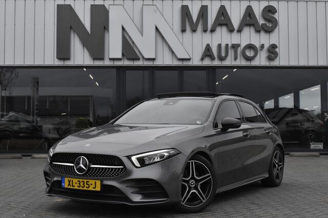 Mercedes-Benz A-KLASSE 180 Business Solution AMG Night Upgrade