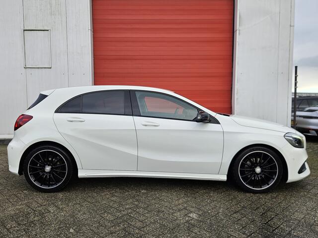 Mercedes-Benz A-KLASSE 160 AMG Night Edition | Cruisec. | PDC