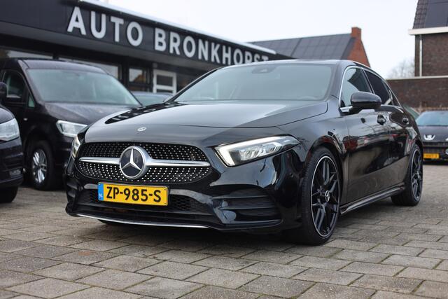 Mercedes-Benz A-KLASSE 180 AUTOMAAT | AMG | NAVI | CAMERA | 19 INCH