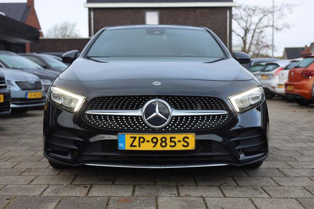 Mercedes-Benz A-KLASSE 180 AUTOMAAT | AMG | NAVI | CAMERA | 19 INCH