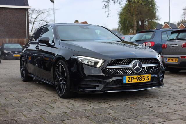 Mercedes-Benz A-KLASSE 180 AUTOMAAT | AMG | NAVI | CAMERA | 19 INCH