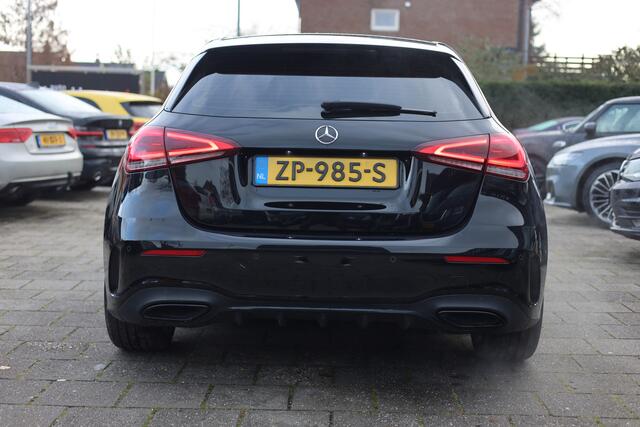 Mercedes-Benz A-KLASSE 180 AUTOMAAT | AMG | NAVI | CAMERA | 19 INCH
