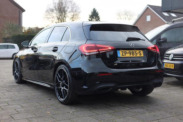 Mercedes-Benz A-KLASSE 180 AUTOMAAT | AMG | NAVI | CAMERA | 19 INCH