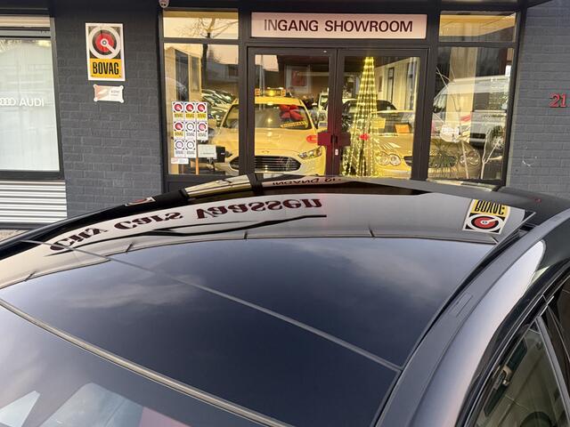 Mercedes-Benz A-KLASSE 200 Launch Edition Premium AMG-Line automaat panoramadak navigatie climate ctr cruise ctr leder keyless-go lmv 18 inch dealer onderhouden