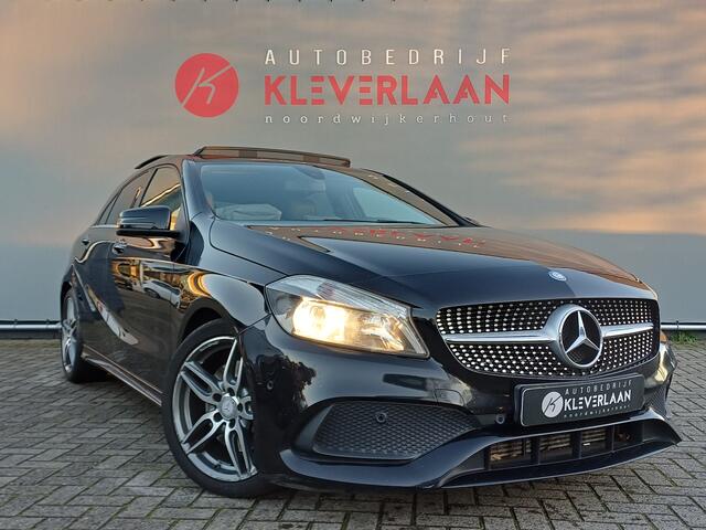 Mercedes-Benz A-KLASSE 250 Prestige | SCHUIF/KANTEL DAK | SENSOREN | Wij bieden ook financiering mogelijkheden aan.