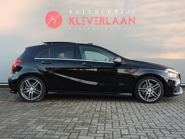 Mercedes-Benz A-KLASSE 250 Prestige | SCHUIF/KANTEL DAK | SENSOREN | Wij bieden ook financiering mogelijkheden aan.