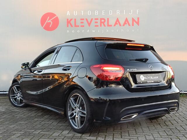 Mercedes-Benz A-KLASSE 250 Prestige | SCHUIF/KANTEL DAK | SENSOREN | Wij bieden ook financiering mogelijkheden aan.