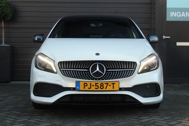 Mercedes-Benz A-KLASSE 180 Ambition AMG LINE | Panorama-dak | Carpay & Android Auto | Camera | Sfeerverlichting
