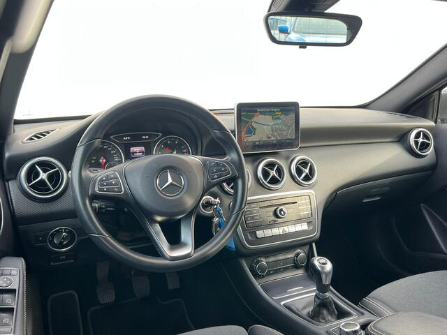 Mercedes-Benz A-KLASSE 180 Lease Edition Ambition NL AUTO | NAVI | ECC | LMV