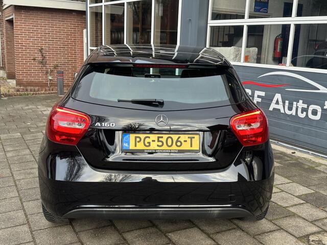 Mercedes-Benz A-KLASSE 160 Ambition Automaat NAP Navi Achteruitrijcamera