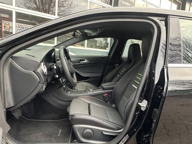 Mercedes-Benz A-KLASSE 160 Ambition Automaat NAP Navi Achteruitrijcamera