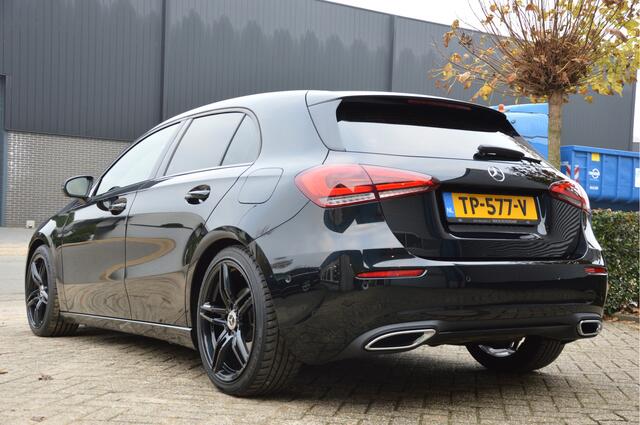 Mercedes-Benz A-KLASSE 200 Business Solution Plus Upgrade| LED | CAMERA | NAVI | CLIMA |