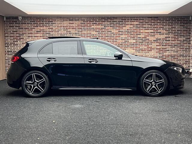 Mercedes-Benz A-KLASSE 250 DAK MEMORY SFEER