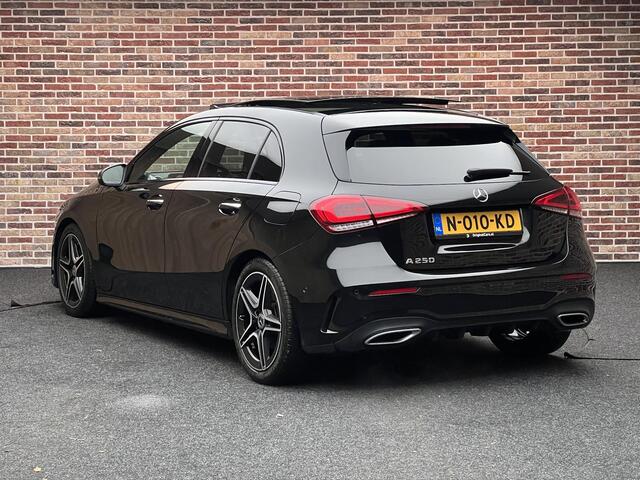 Mercedes-Benz A-KLASSE 250 DAK MEMORY SFEER