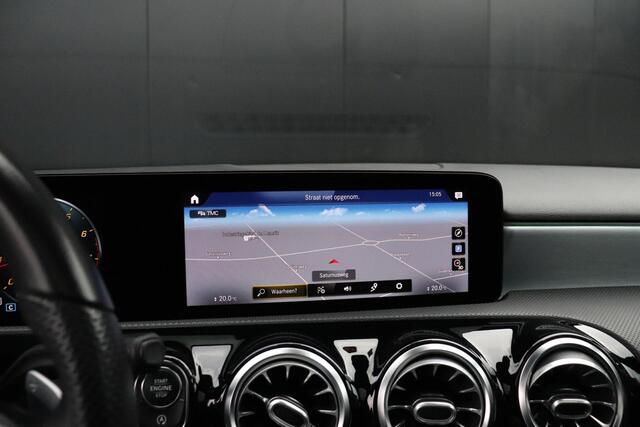 Mercedes-Benz A-KLASSE 180 Business Solution AMG Line | PANO | LEDER | MEMORY | CAMERA | SPORTSTOELEN | STOELVERW. | CRUISE | NAVI |