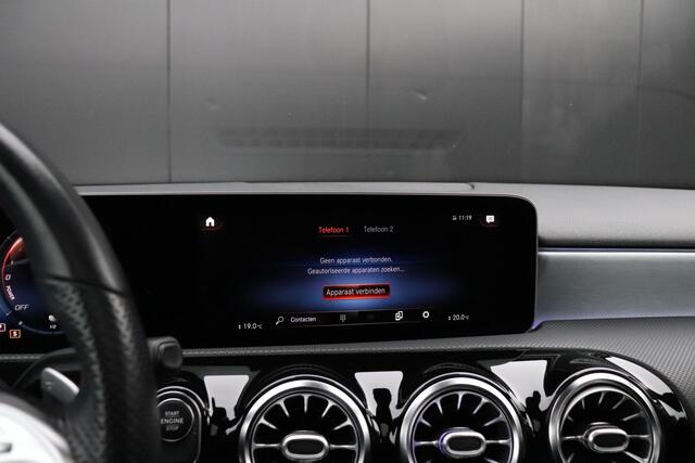 Mercedes-Benz A-KLASSE 250 e AMG | MEMORY | PANO-DAK | SPORTSTOELEN | TREKHAAK | CAMERA | STOELVERW. |