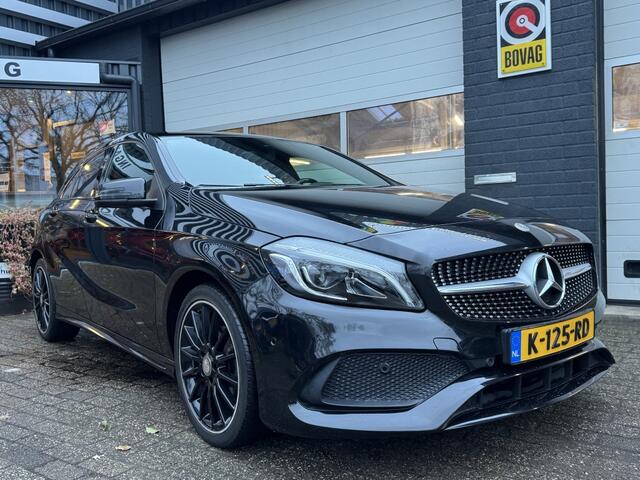 Mercedes-Benz A-KLASSE 180 d Lease Ed.Plus AMG styling