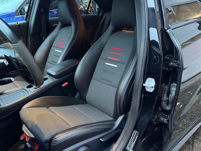 Mercedes-Benz A-KLASSE 180 d Lease Ed.Plus AMG styling