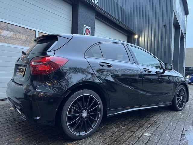 Mercedes-Benz A-KLASSE 180 d Lease Ed.Plus AMG styling
