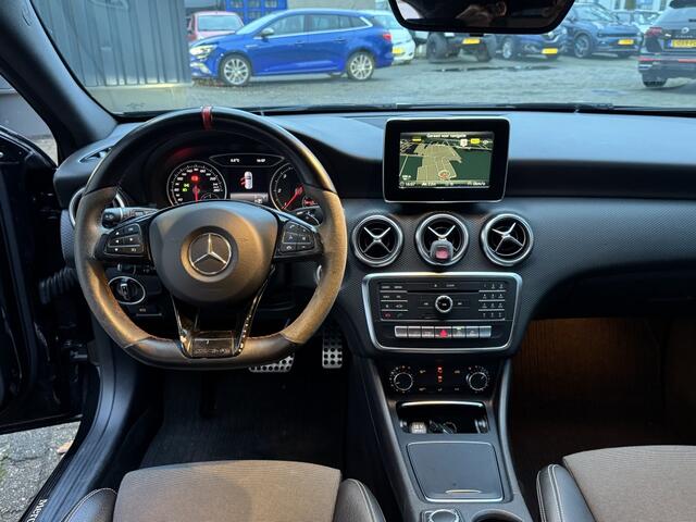 Mercedes-Benz A-KLASSE 180 d Lease Ed.Plus AMG styling