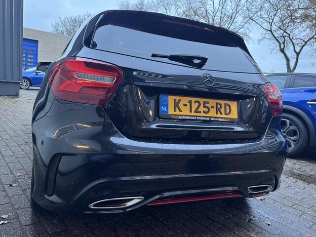 Mercedes-Benz A-KLASSE 180 d Lease Ed.Plus AMG styling