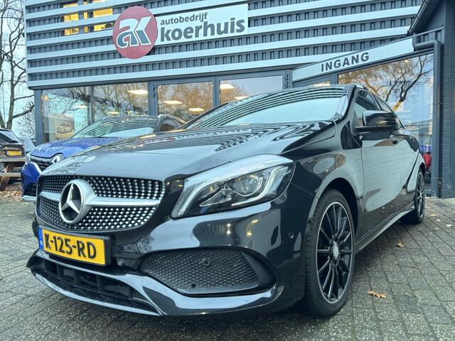 Mercedes-Benz A-KLASSE 180 d Lease Ed.Plus AMG styling
